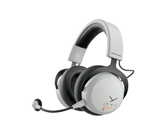 Beyerdynamic MMX 200 Nauszne Szary - Kup na Raty - RRSO 0%