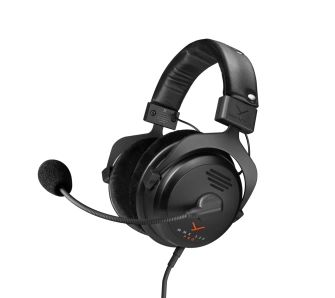 Słuchawki bezprzewodowe z mikrofonem Beyerdynamic MMX 330 PRO Nauszne Czarny