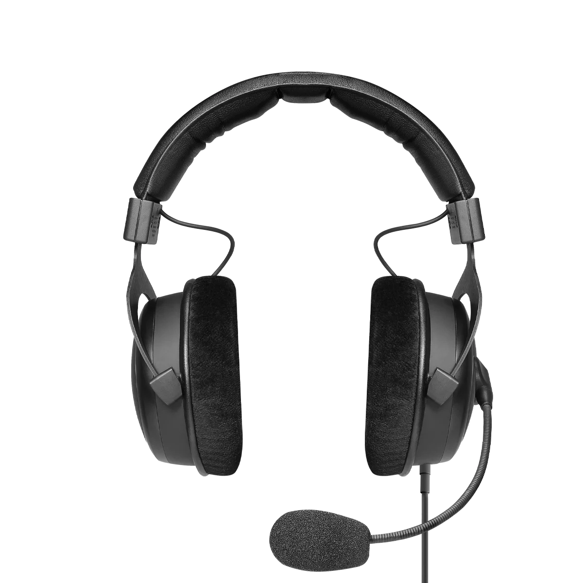 фото Навушники з мікрофоном Beyerdynamic MMX 330 Pro Black