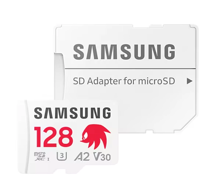 Karta pamięci Samsung PRO Plus microSD 128GB 180/130 A2 V30