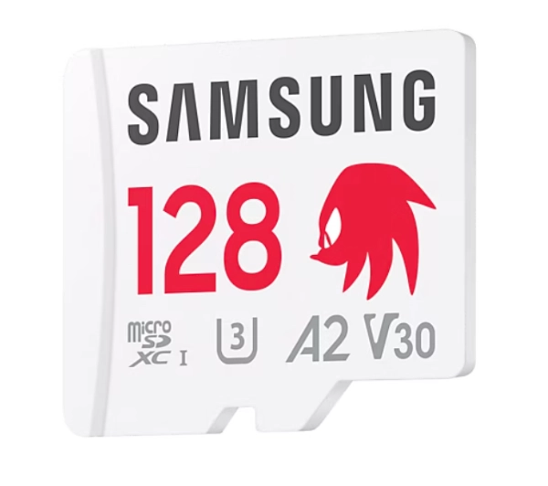 Samsung PRO Plus microSD 128GB 180/130 A2 V30