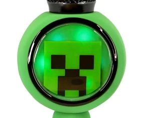 фото Мікрофон OTL Minecraft Creeper PopSing Karaoke