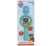 Mikrofon z głośnikiem Bluetooth OTL Technologies PAW Patrol Chase PopSing LED Light Up Wireless Karaoke 5W Morski