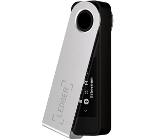 Ledger Nano S Plus Czarno-srebrny - Kup na Raty - RRSO 0%