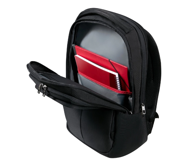 Samsonite Guardit 3.0 17,3" Czarny