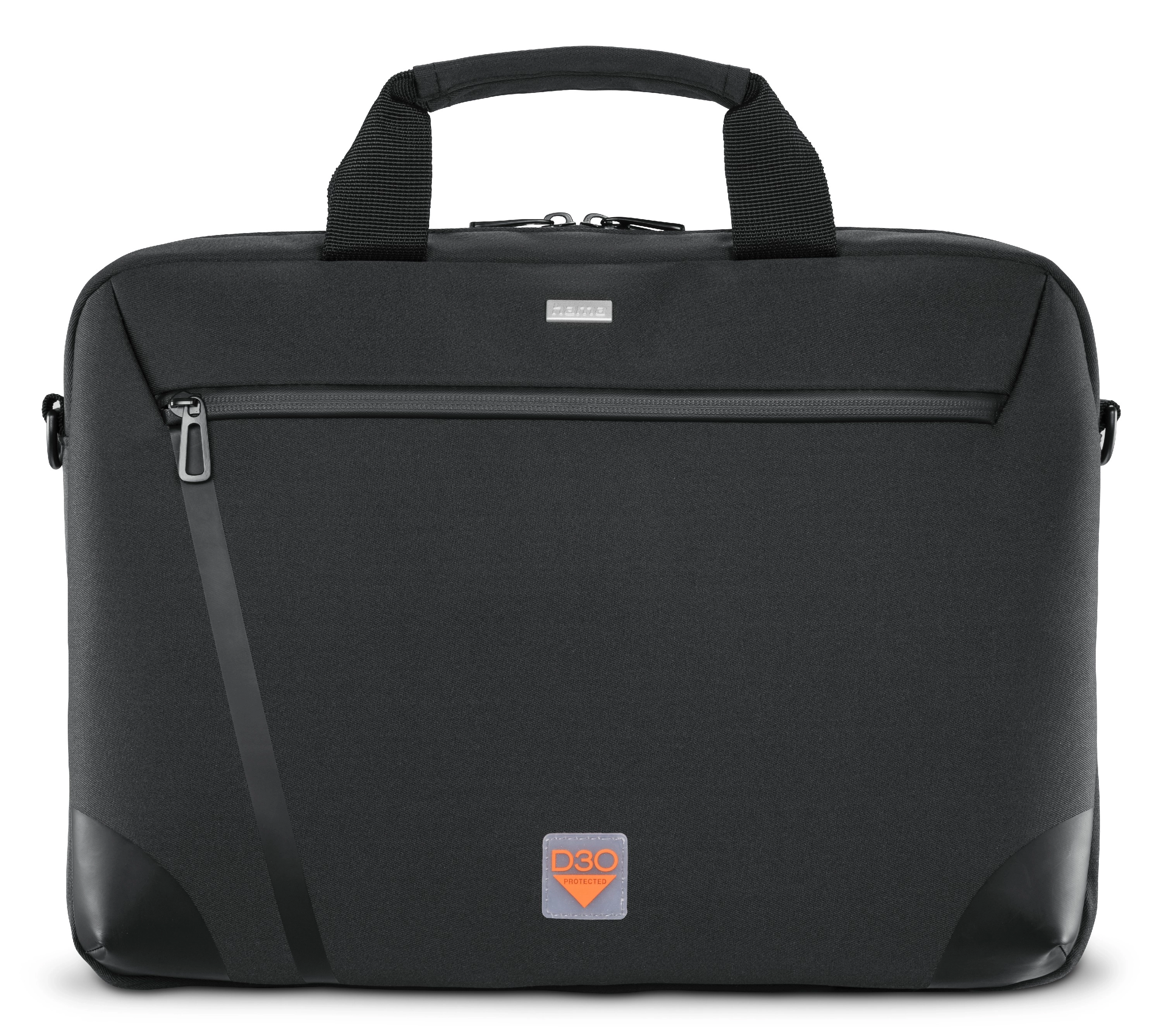 Torba na laptopa Hama Extreme Protect 15.6-16.2" Czarny