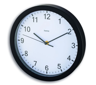 Hama Elba 25cm Czarny