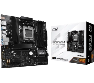 ASrock B850M Pro-A - Kup na Raty - RRSO 0%