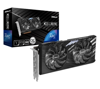 Karta graficzna ASrock Arc A770 Challenger SE OC 16GB GDDR6 256bit