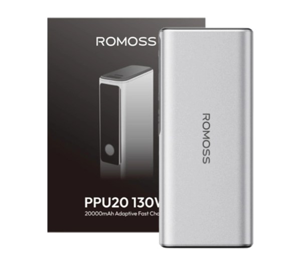 Romoss PPU10 10000mAh 130W Srebrny