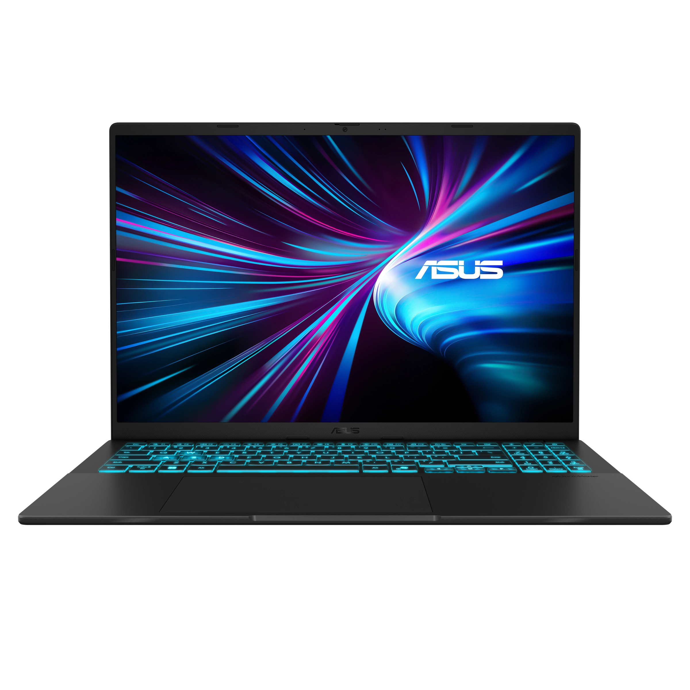 Laptop ASUS Vivobook 16 V3607VU-RP038W 16" 144Hz Core 5 210H 16GB RAM 512GB Dysk SSD RTX4050 Win11 Czarny Funkcje AI