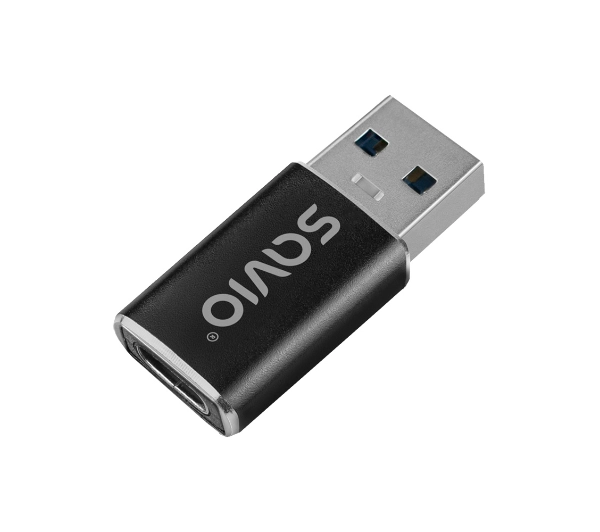 Savio AK-81 USB-C do USB-A 