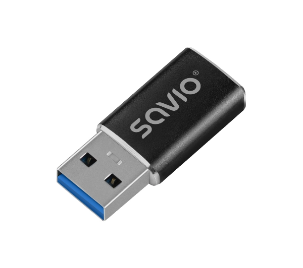 Savio AK-81 USB-C do USB-A 