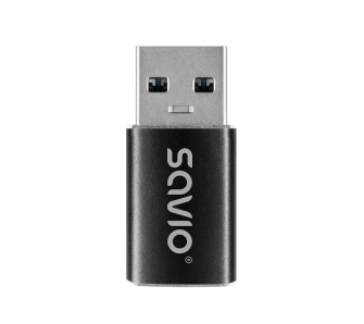 Adapter Savio AK-81 USB-C do USB-A