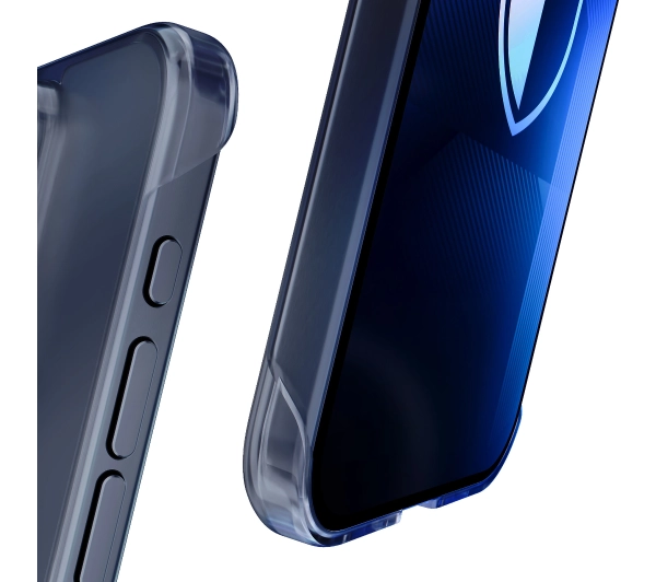 3mk Just20g Clear Case do Galaxy S25 Plus Przezroczysty