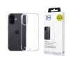 Etui 3mk Just20g Clear Case do iPhone 16 Przezroczysty