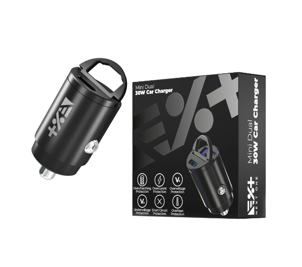 NEXT ONE Mini Dual USB-C