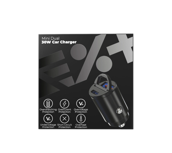 NEXT ONE Mini Dual USB-C