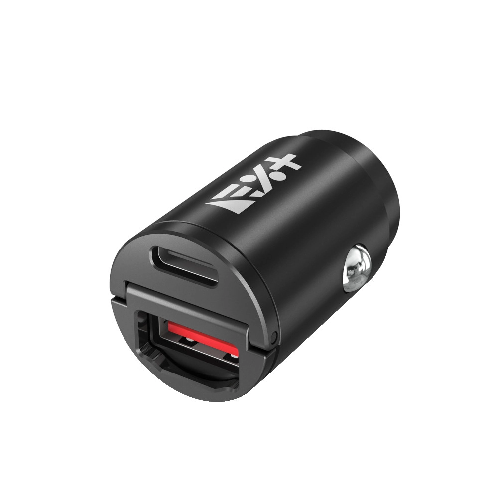 Ładowarka samochodowa NEXT ONE Mini Dual USB-C