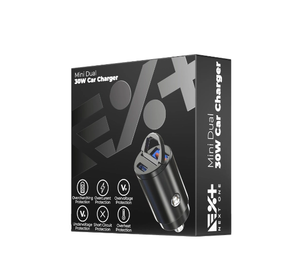 NEXT ONE Mini Dual USB-C