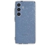 Etui Spigen Liquid Crystal Glitter do Galaxy S25 Plus Przezroczysty