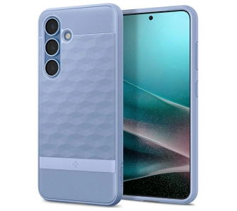 Etui Spigen Parallax Mag MagSafe do Galaxy S25 Plus Fioletowy