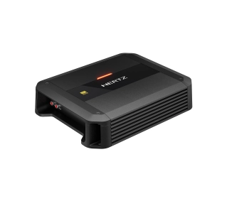 Hertz DPOWER DP 2.200 2-kanałowy, 260W - Kup na Raty - RRSO 0%