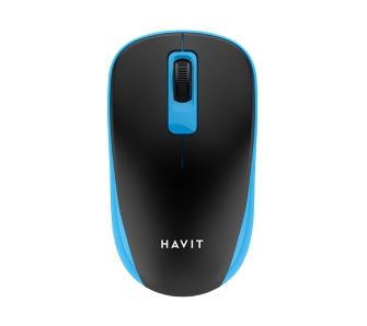 Myszka Havit MS626GT Czarno-niebieski