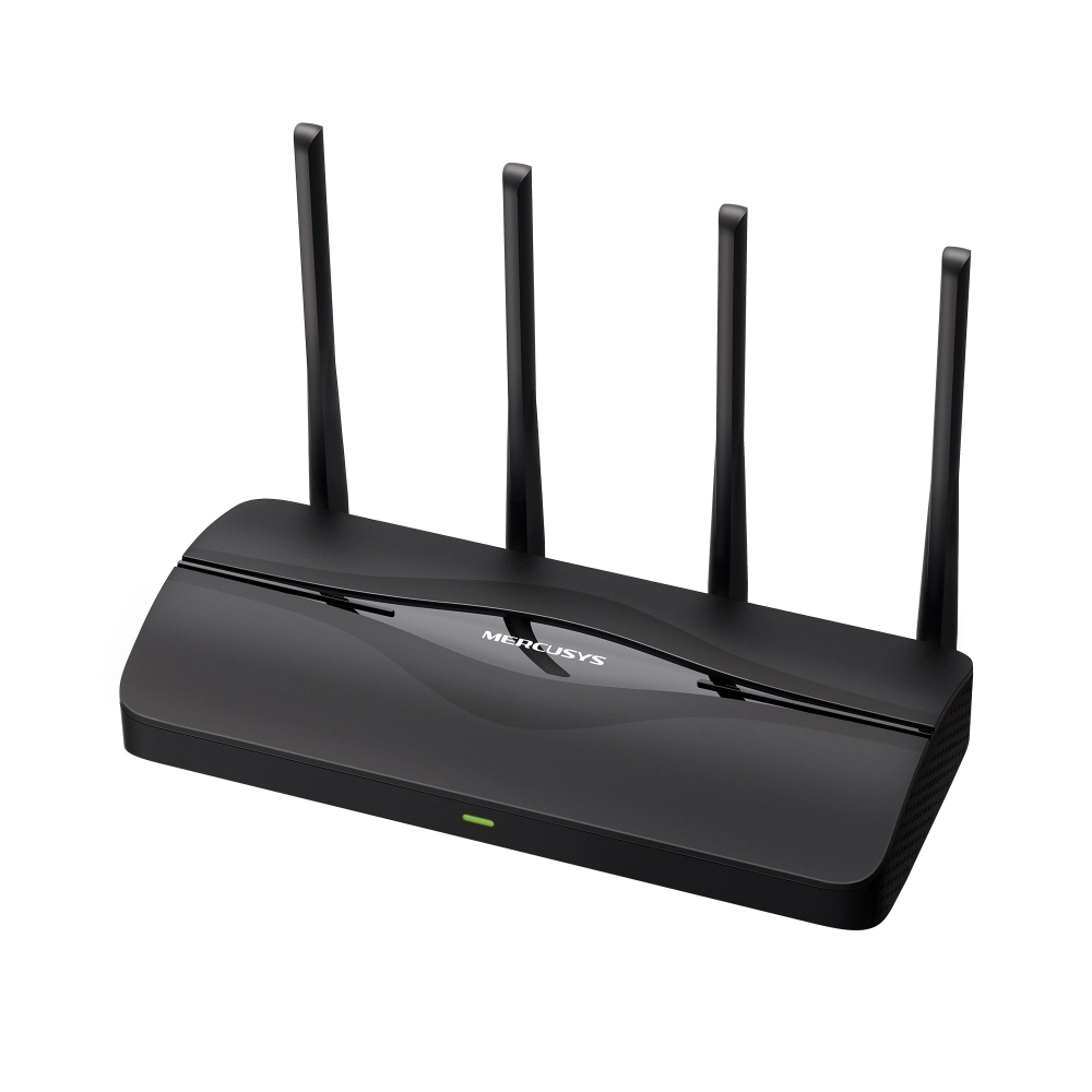 Router Mercusys MR27BE BE3600 Czarny
