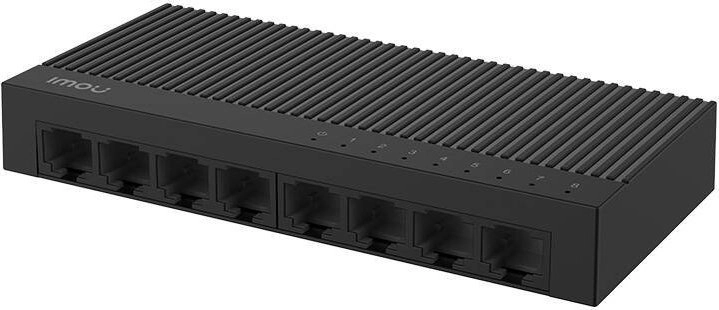Switch Imou SF108C Czarny
