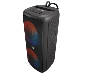 Głośnik Bluetooth Music Hero MIAMI 6W Czarny