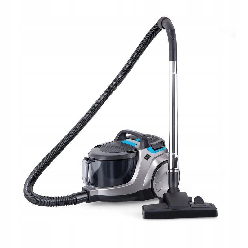 Odkurzacz Columbia Vac OCC2000 800W Turboszczotka Szczotka do parkietów