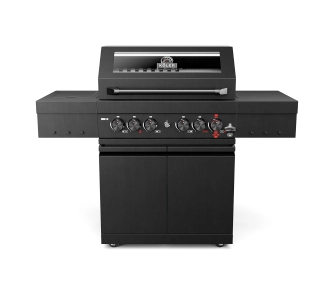 Grill gazowy Koler Krone S3 Czarny