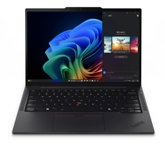 Laptop 2w1 Lenovo ThinkPad T14s Gen 6 14" Ryzen AI 7 Pro 360 32GB RAM 1TB Dysk SSD Win11 Pro Czarny