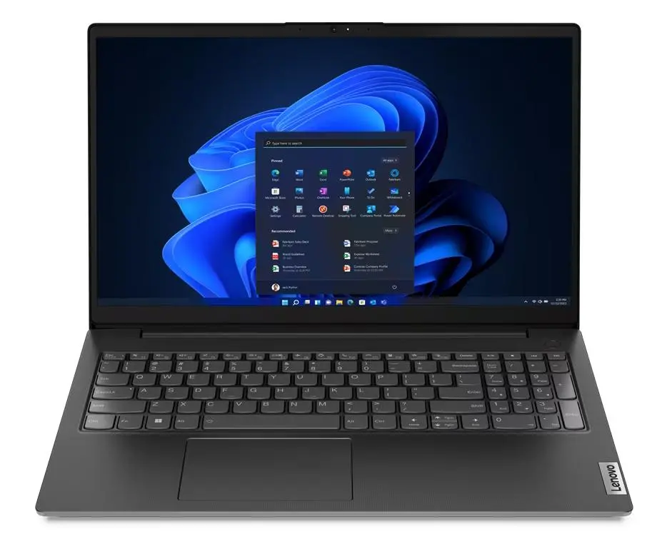 Laptop biznesowy Lenovo V15 G4 IRU 15,6" i3-1315U 16GB RAM 512GB Dysk SSD Win11 Pro Czarny