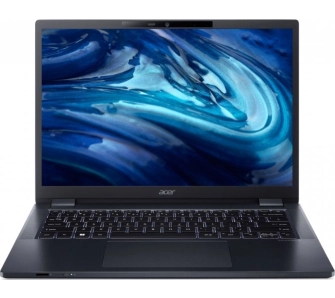 Laptop Acer TravelMate P4 14 TMP414-41-R8ZX 14" R5 Pro 6650U 16GB RAM 512GB Dysk SSD Czarno-niebieski