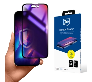 3mk Rainbow Privacy do iPhone 14 Pro