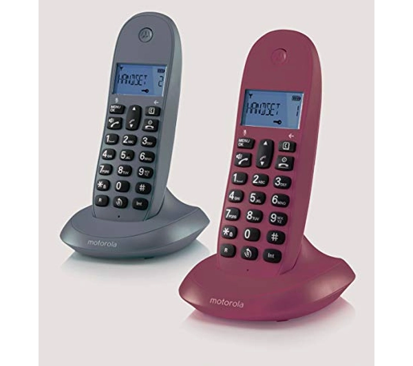 Motorola C1002GW Duo