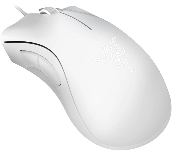 Razer Deathadder Essential Biały