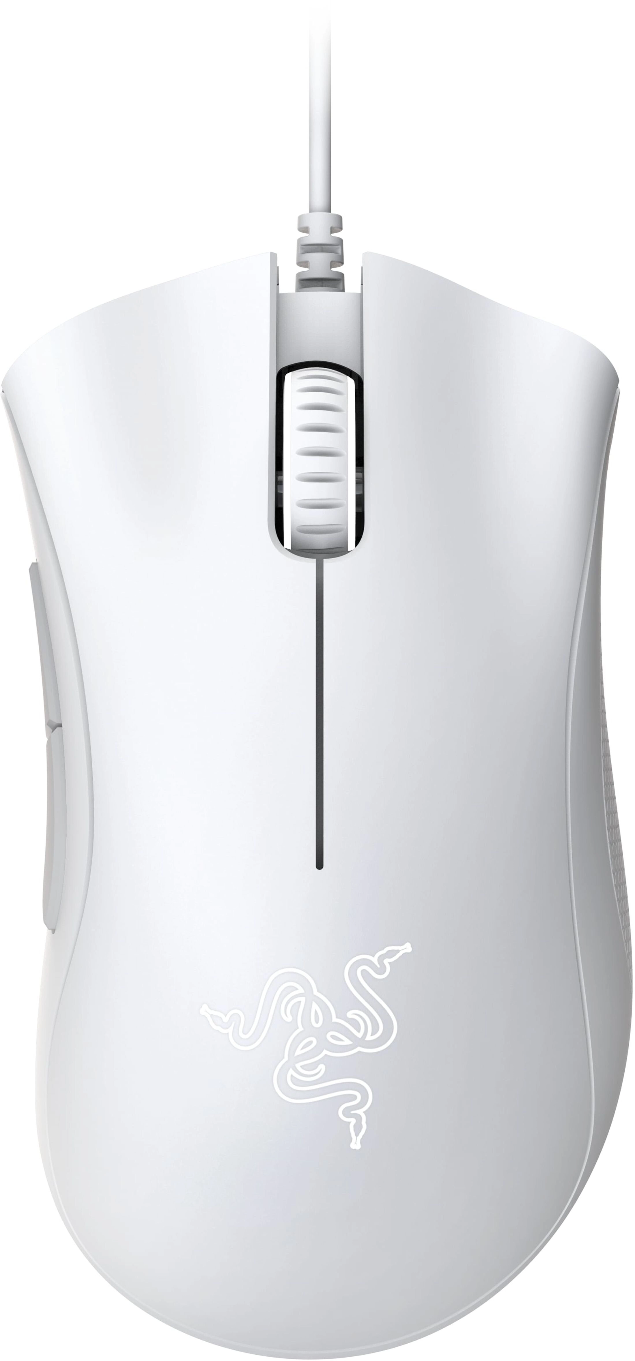 Myszka gamingowa Razer Deathadder Essential Biały