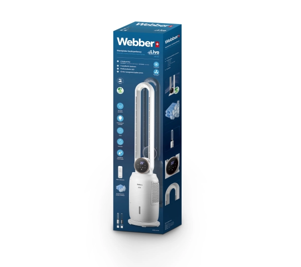Webber WB1840B - TRZECI -55%, ALBO 5-TY ZA 1ZŁ