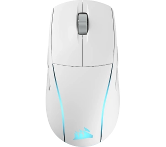 Myszka gamingowa Corsair M75 Wireless RGB Biały