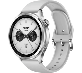 Smartwatch Xiaomi Watch S4 47mm Srebrny