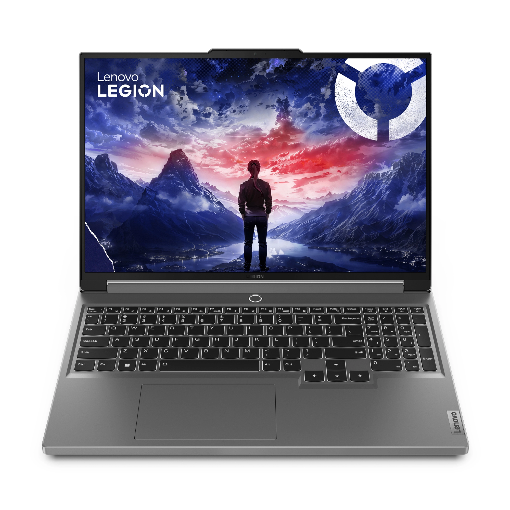 Laptop gamingowy Lenovo Legion 5 16IRX9 16" 165Hz i7-13650HX 16GB RAM 512GB Dysk SSD RTX4060 DLSS3 Szary Funkcje AI