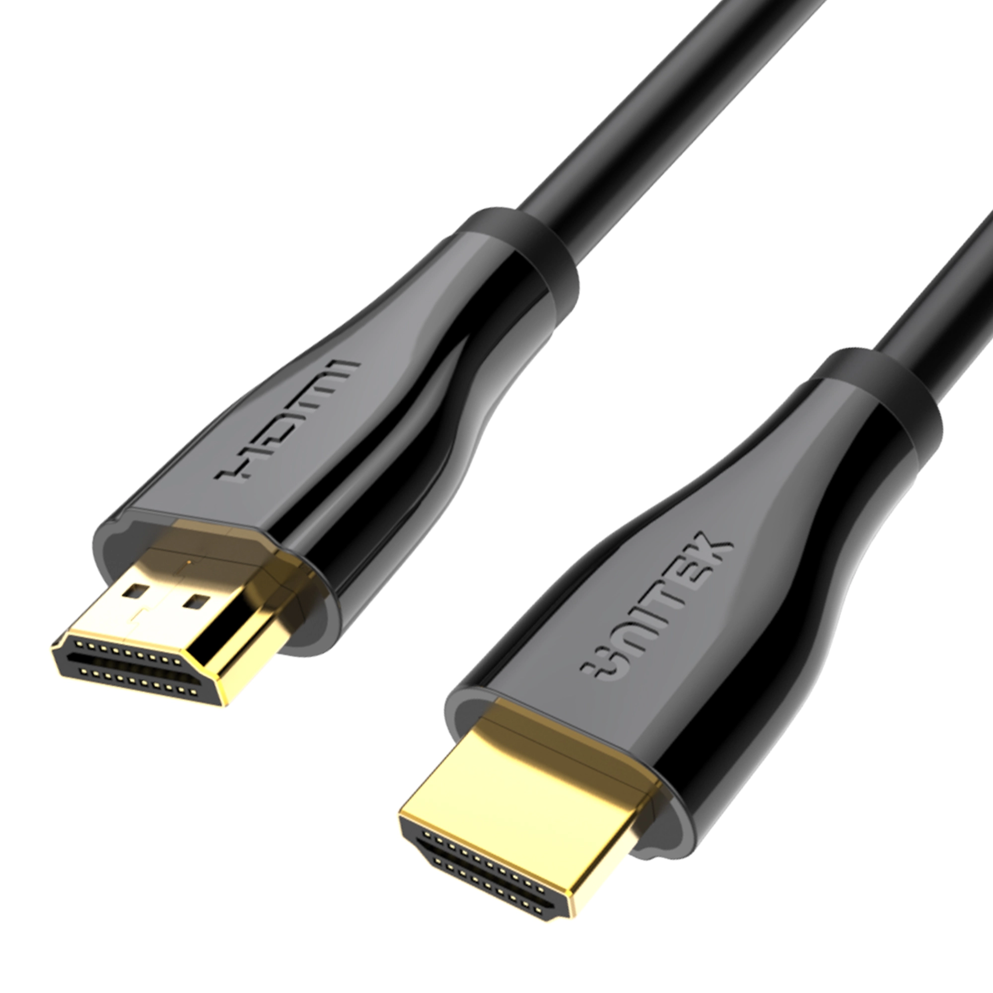 Kabel HDMI Unitek C1047GB-1M Certyfikowany HDMI 2.0 1m
