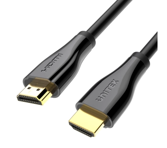 Kabel HDMI Unitek C1047GB-1M Certyfikowany HDMI 2.0 1m