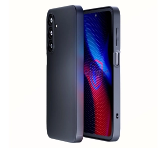 Etui 3mk Matt Case Pro do Galaxy M35 5G Czarny