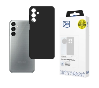 Etui 3mk Matt Case Pro do Galaxy M15 5G Czarny