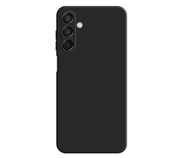 3mk Matt Case Pro do Galaxy M15 5G Czarny