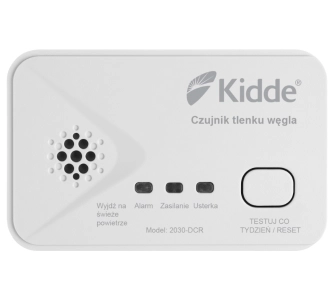 Czujnik czadu Kidde 2030-DCR